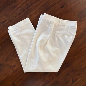 Women's White House Black Market Ankle Pants Size 6
